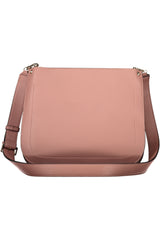 GUESS JEANS PINK WOMEN'S BAG
