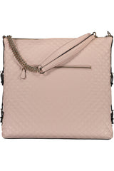 GUESS JEANS WOMEN'S BAG PINK