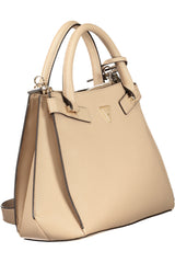 GUESS JEANS WOMEN'S PINK BAG