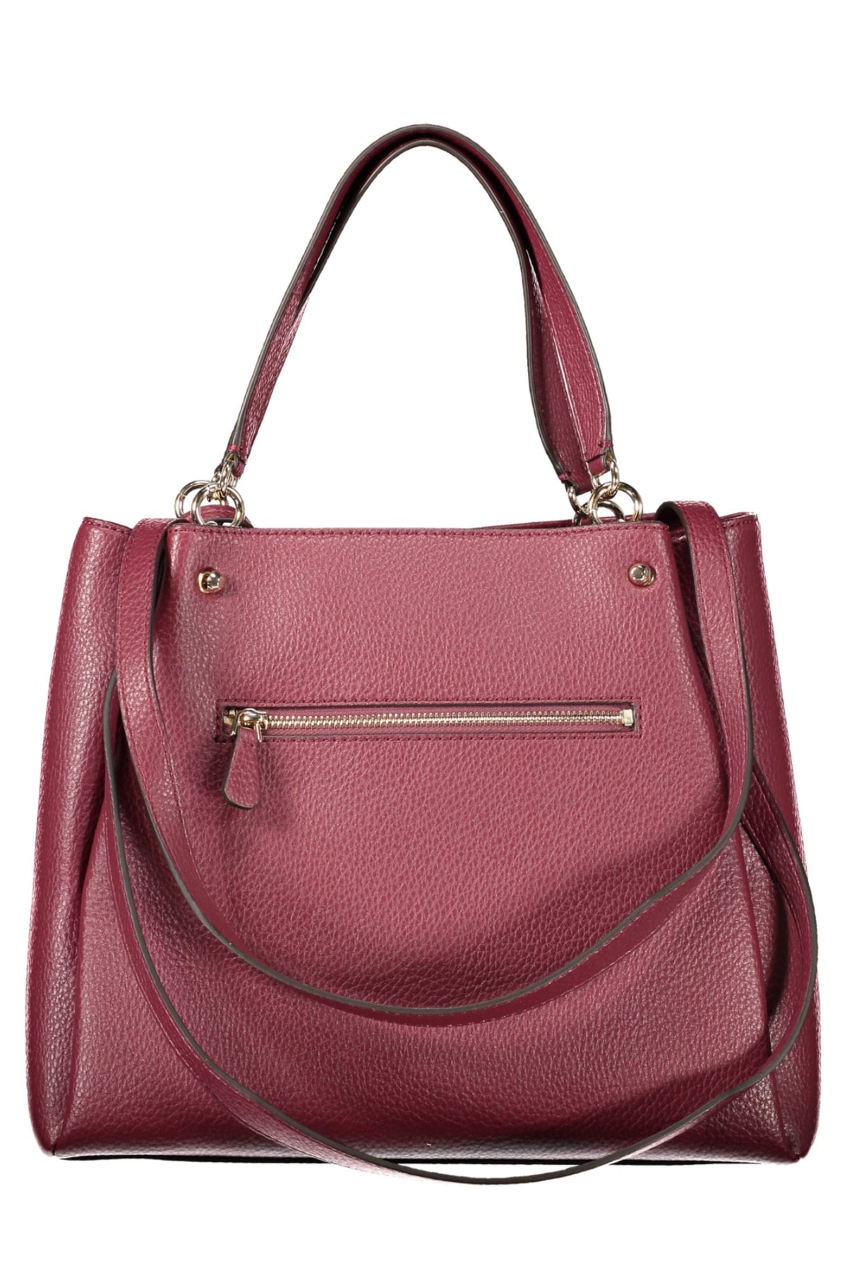 GUESS JEANS WOMEN'S BAG RED