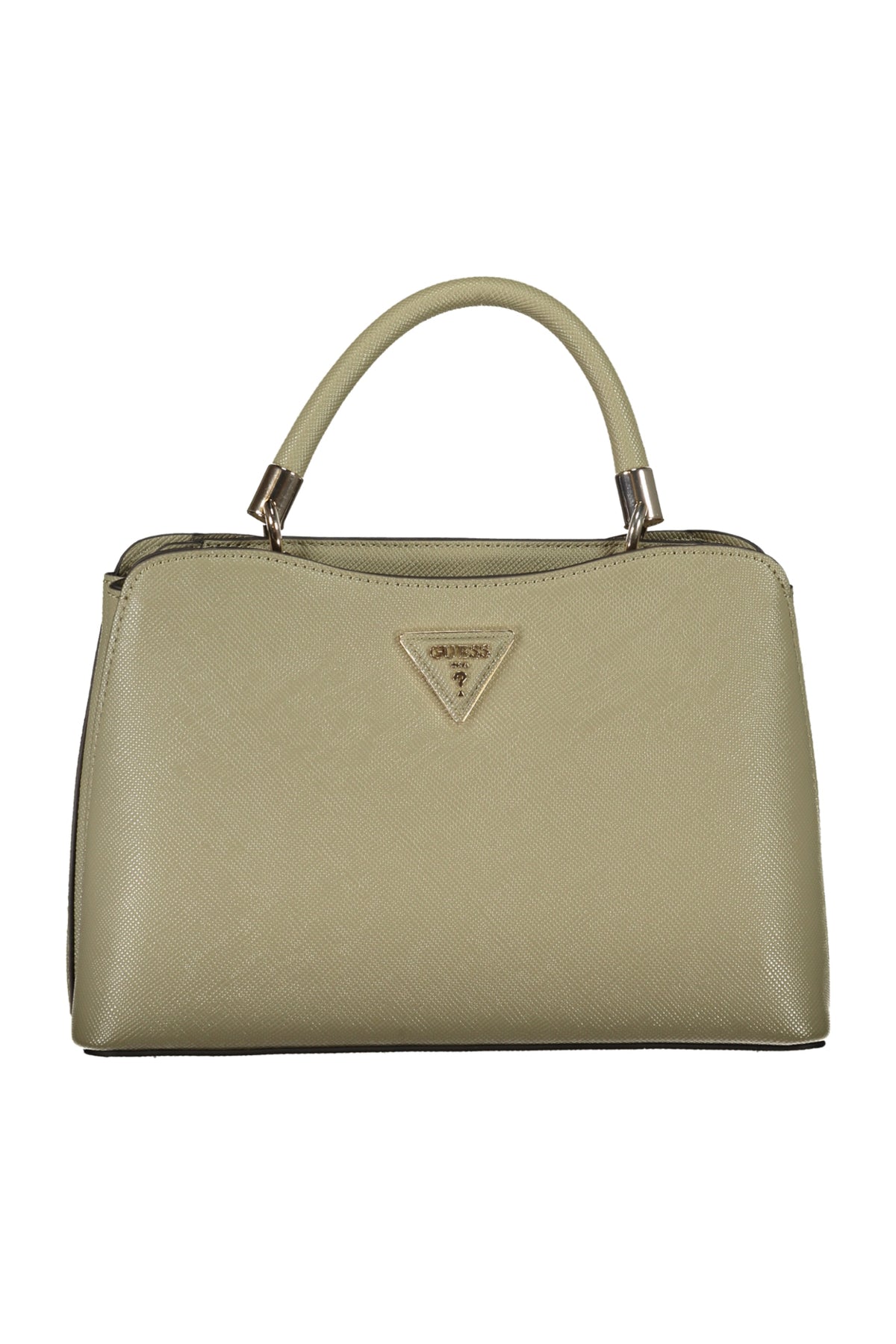 GUESS JEANS GREEN WOMEN'S BAG