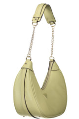 GUESS JEANS WOMEN'S BAG GREEN