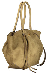 GUESS JEANS WOMEN'S GREEN BAG