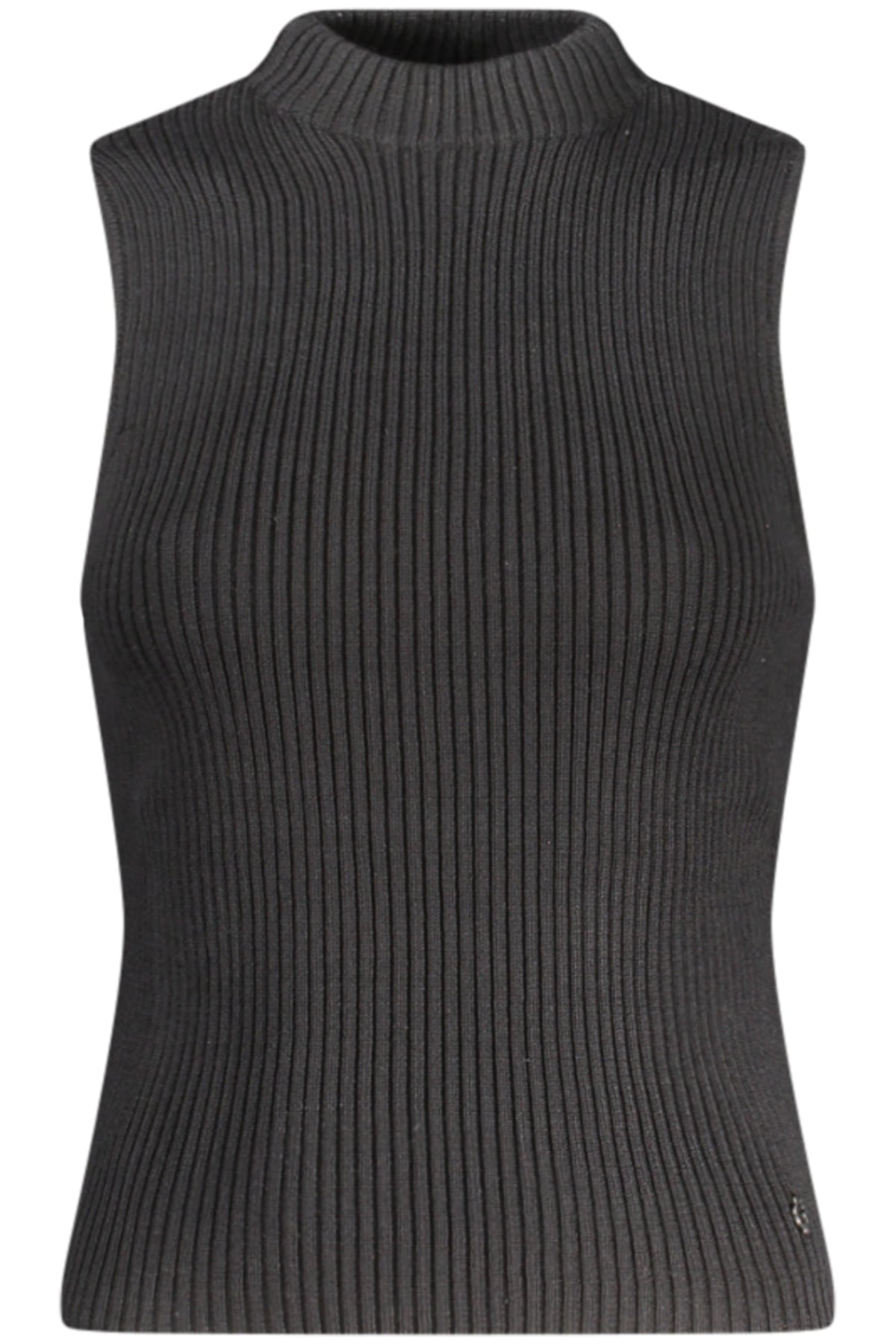 GUESS JEANS WOMEN'S TANK TOP BLACK