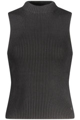 GUESS JEANS WOMEN'S TANK TOP BLACK