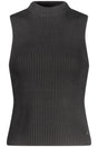 GUESS JEANS WOMEN'S TANK TOP BLACK