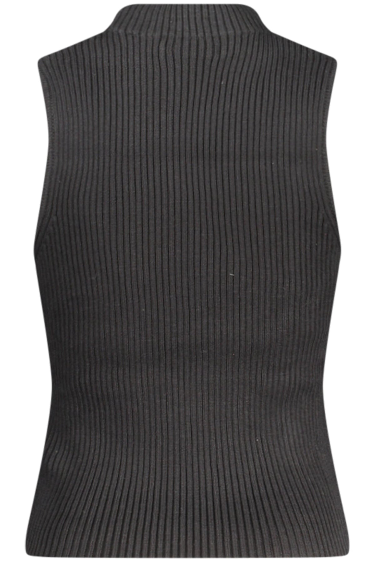 GUESS JEANS WOMEN'S TANK TOP BLACK