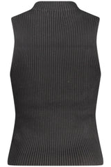 GUESS JEANS WOMEN'S TANK TOP BLACK