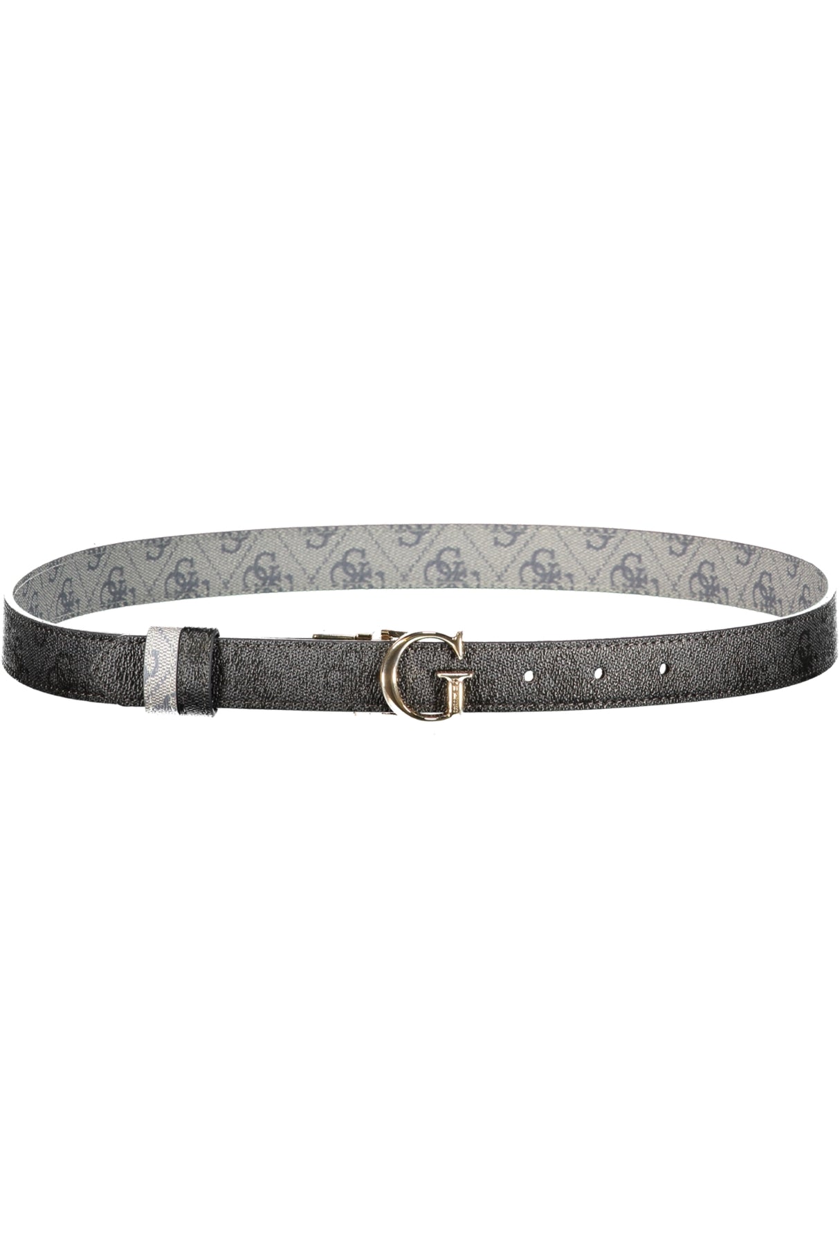 GUESS JEANS WOMEN'S BLUE BELT