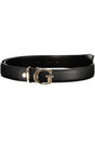 GUESS JEANS WOMEN'S BLACK BELT