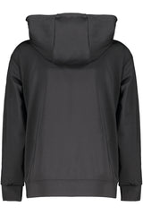 GUESS JEANS SWEATSHIRT WITHOUT ZIP FOR KIDS BLACK