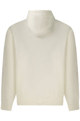 GUESS JEANS SWEATSHIRT WITHOUT ZIP MEN WHITE