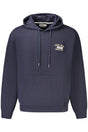 GUESS JEANS SWEATSHIRT WITHOUT ZIP MEN BLUE