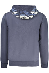 GUESS JEANS SWEATSHIRT WITHOUT ZIP MEN BLUE