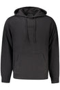 GUESS JEANS SWEATSHIRT WITHOUT ZIP MEN BLACK