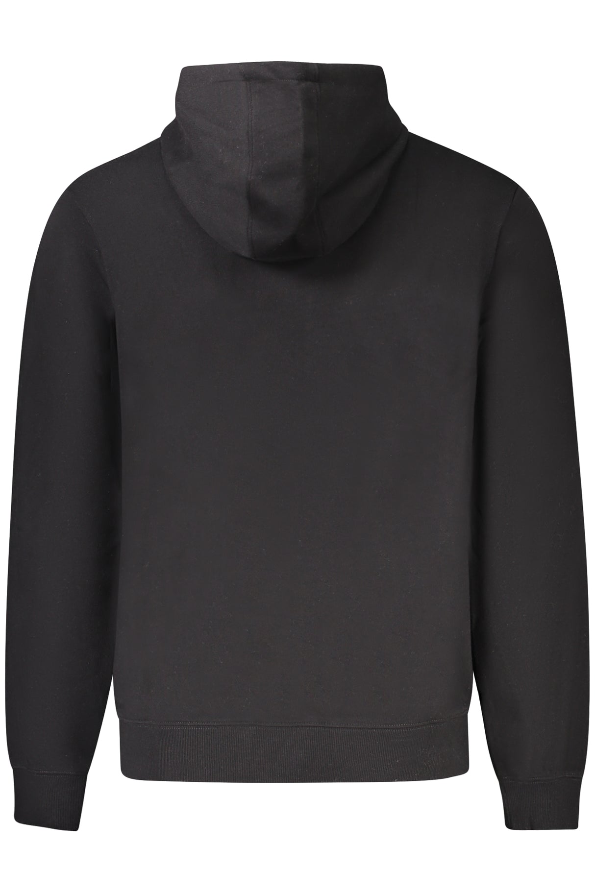 GUESS JEANS SWEATSHIRT WITHOUT ZIP MEN BLACK