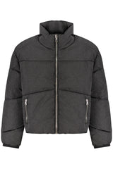 GUESS JEANS BLACK JACKET FOR GIRLS