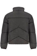 GUESS JEANS BLACK JACKET FOR GIRLS