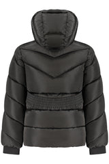 GUESS JEANS BLACK JACKET FOR GIRLS
