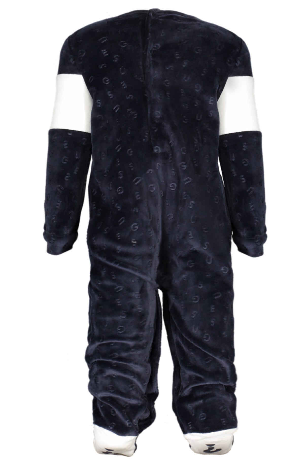 GUESS JEANS BLUE JACKET FOR CHILDREN