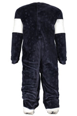 GUESS JEANS BLUE JACKET FOR CHILDREN