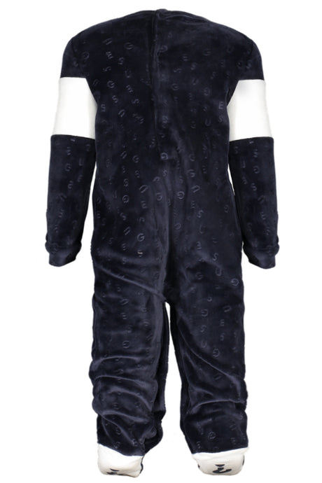 GUESS JEANS BLUE JACKET FOR CHILDREN