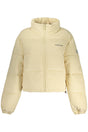 GUESS JEANS WOMEN'S BEIGE JACKET
