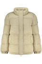 GUESS JEANS WOMEN'S BEIGE JACKET