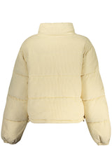GUESS JEANS WOMEN'S BEIGE JACKET