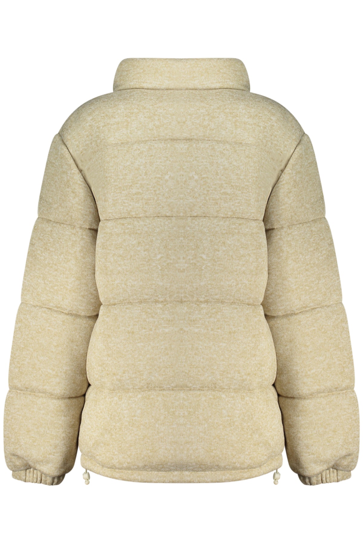 GUESS JEANS WOMEN'S BEIGE JACKET