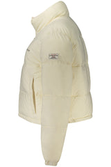 GUESS JEANS WOMEN'S WHITE JACKET