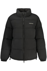 GUESS JEANS WOMEN'S BLACK JACKET