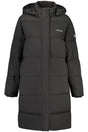 GUESS JEANS WOMEN'S BLACK JACKET