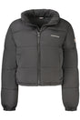 GUESS JEANS WOMEN'S BLACK JACKET