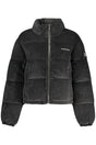 GUESS JEANS WOMEN'S BLACK JACKET