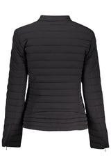 GUESS JEANS WOMEN'S BLACK JACKET