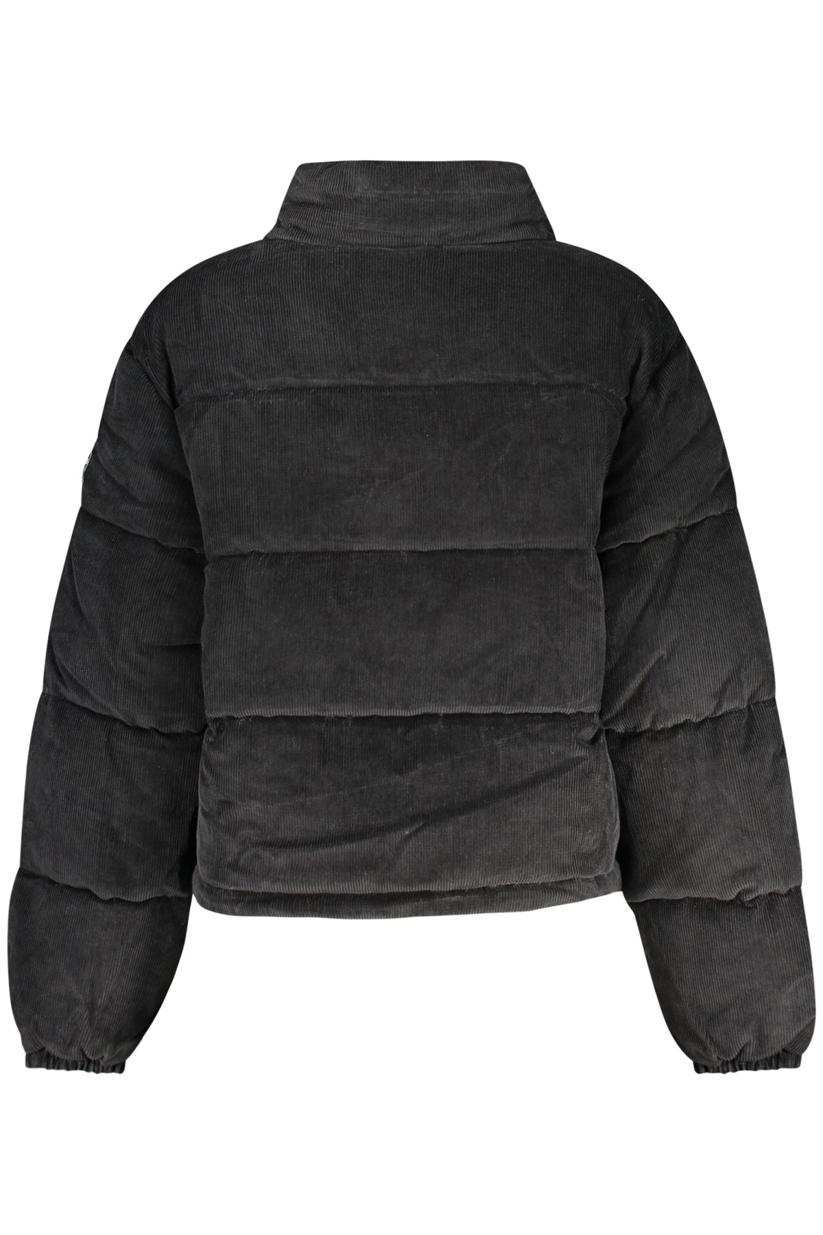 GUESS JEANS WOMEN'S BLACK JACKET