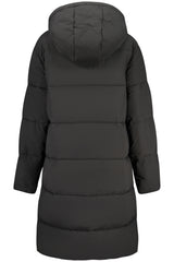 GUESS JEANS WOMEN'S BLACK JACKET