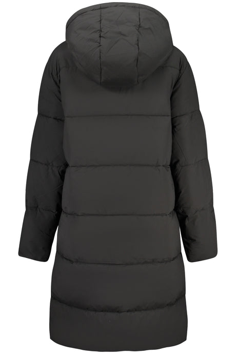 GUESS JEANS WOMEN'S BLACK JACKET