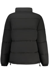 GUESS JEANS WOMEN'S BLACK JACKET