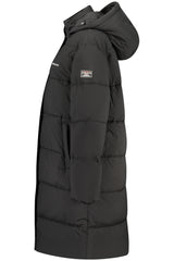 GUESS JEANS WOMEN'S BLACK JACKET