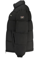 GUESS JEANS WOMEN'S BLACK JACKET