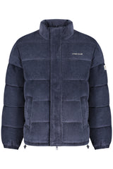 GUESS JEANS MEN'S BLUE JACKET