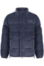 GUESS JEANS MEN'S BLUE JACKET