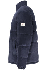 GUESS JEANS MEN'S BLUE JACKET