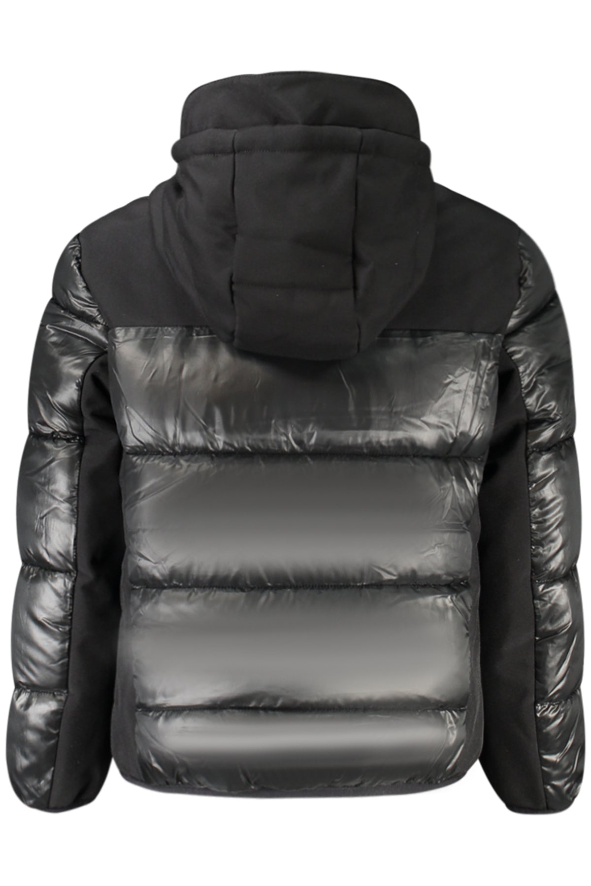 GUESS JEANS MEN'S BLACK JACKET