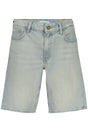 GUESS JEANS MEN'S BERMUDA SHORTS BLUE