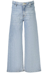 GUESS JEANS DENIM JEANS FOR GIRLS BLUE