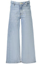GUESS JEANS DENIM JEANS FOR GIRLS BLUE