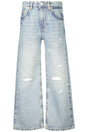 GUESS JEANS DENIM JEANS FOR GIRLS BLUE